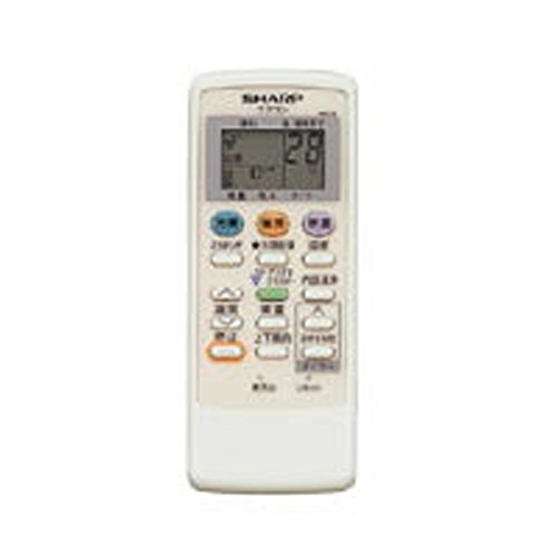 Amazon.co.jp: シャープ(SHARP) エアコン純正リモコン A661JB